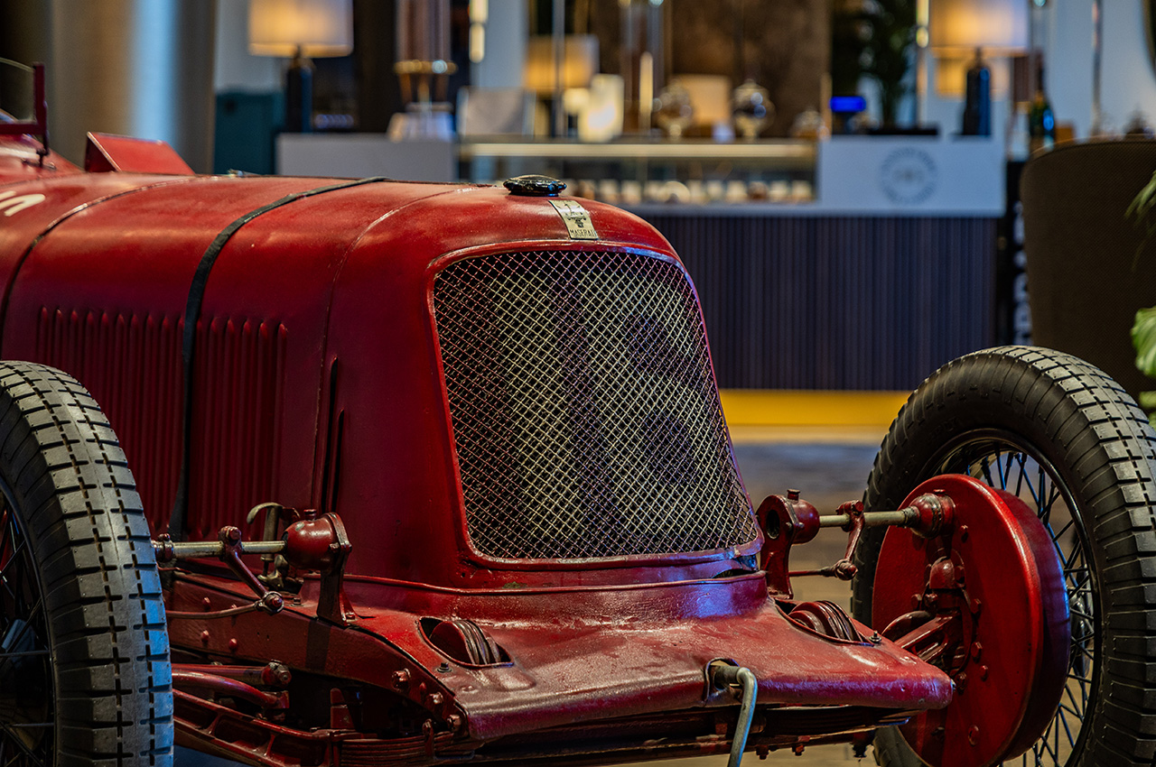 Maserati Tipo 26 | Zdjęcie #29