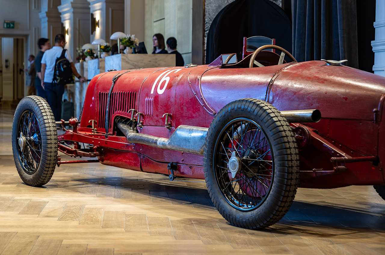 Maserati Tipo 26 | Zdjęcie #30