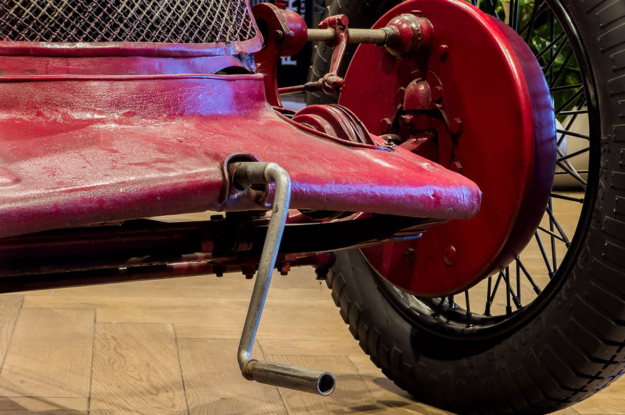 Maserati Tipo 26 | Zdjęcie #31