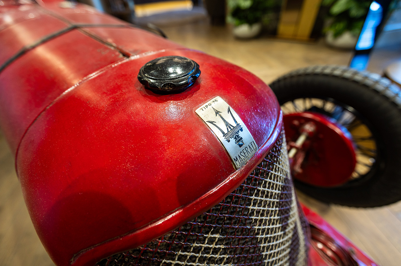 Maserati Tipo 26 | Zdjęcie #34