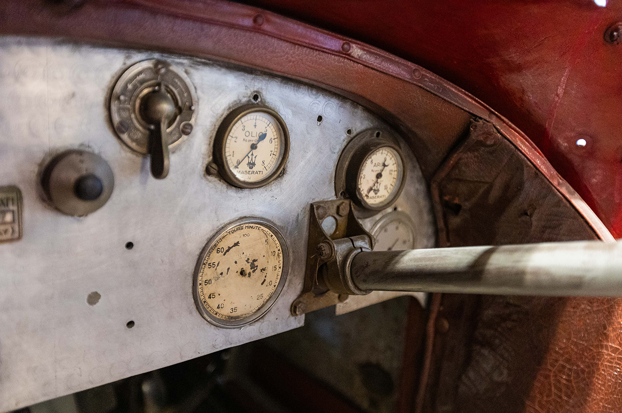 Maserati Tipo 26 | Zdjęcie #38