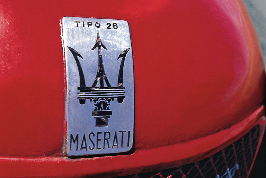 Maserati Tipo 26 | Zdjęcie #4