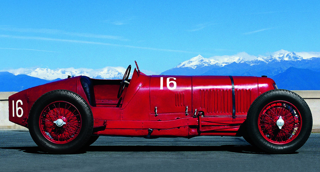 Maserati Tipo 26 | Zdjęcie #5