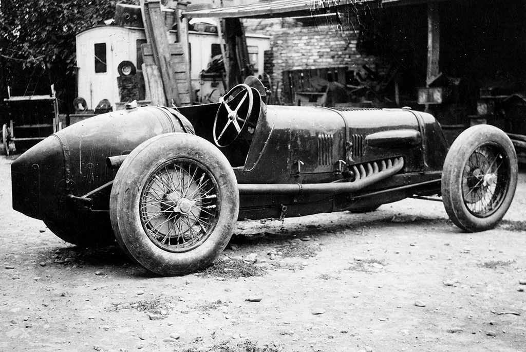 Maserati Tipo V4 | Zdjęcie #2