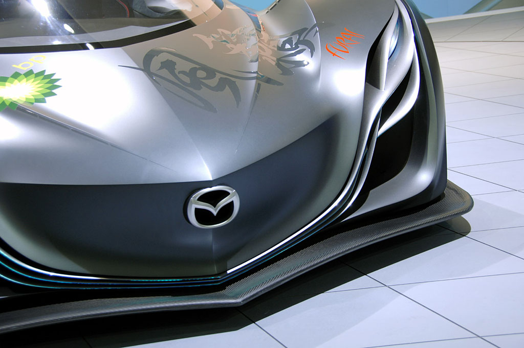 Mazda Furai | Zdjęcie #93