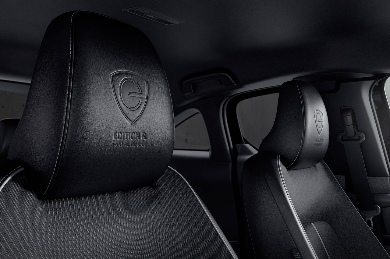 Mazda MX-30 e-Skyactiv R-EV | Zdjęcie #27