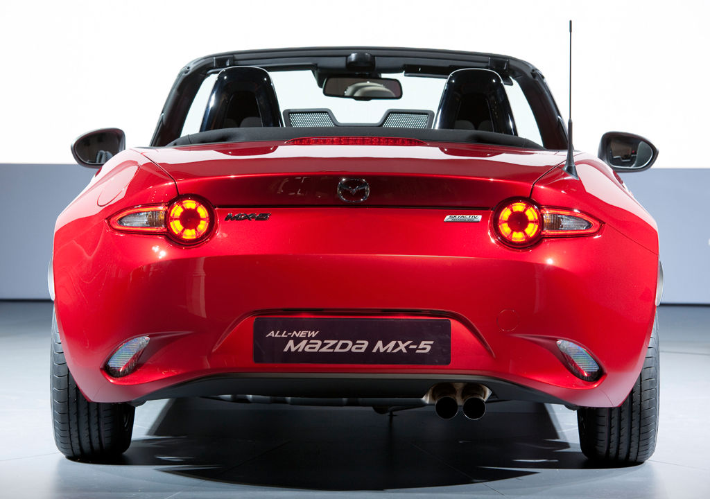Mazda MX-5 | Zdjęcie #67