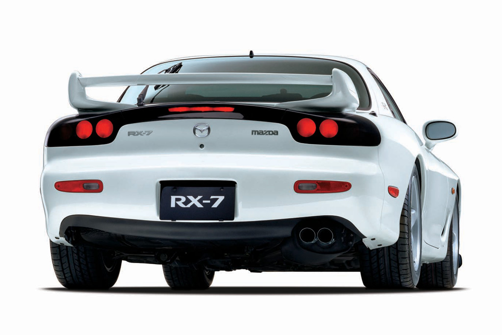 Mazda RX-7 | Zdjęcie #10