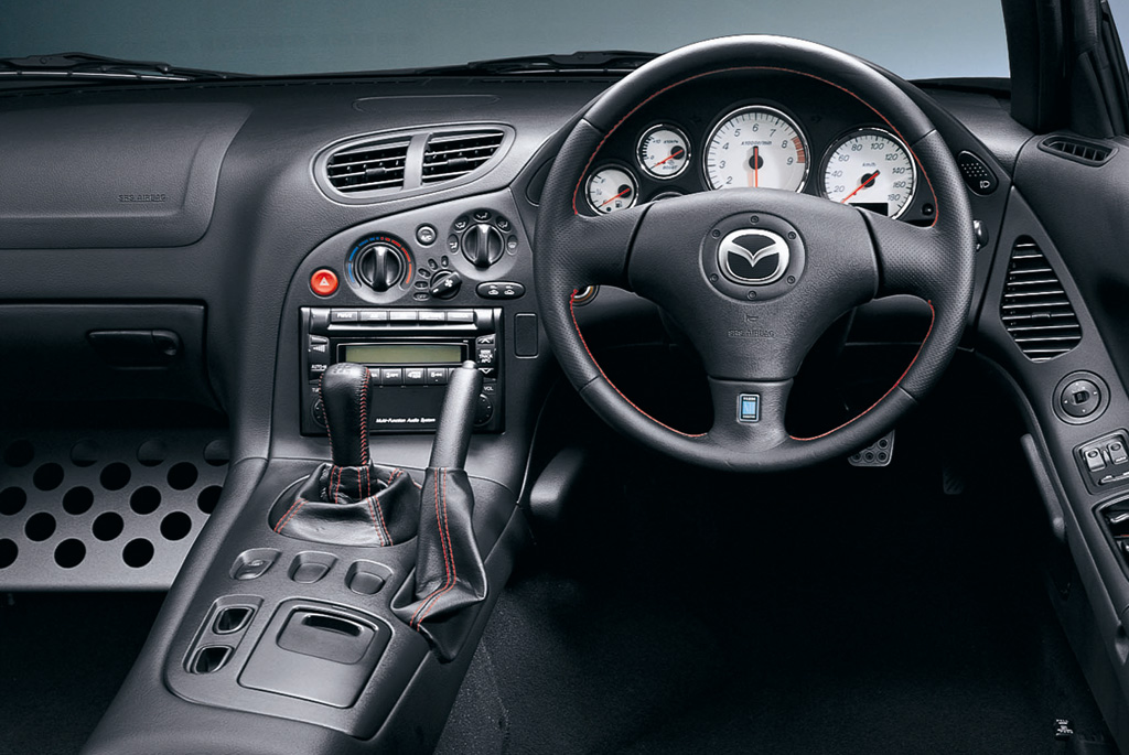Mazda RX-7 | Zdjęcie #13