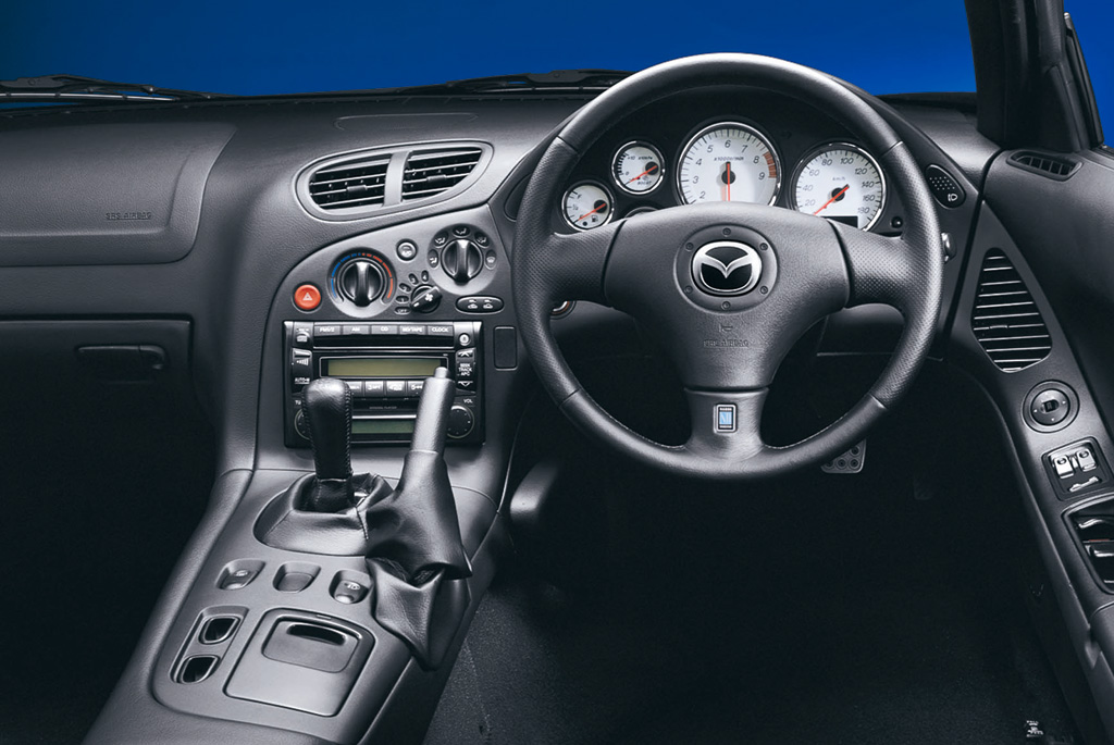 Mazda RX-7 | Zdjęcie #14