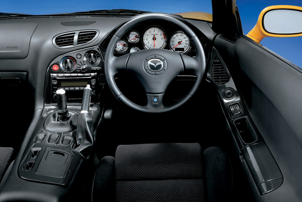 Mazda RX-7 | Zdjęcie #26