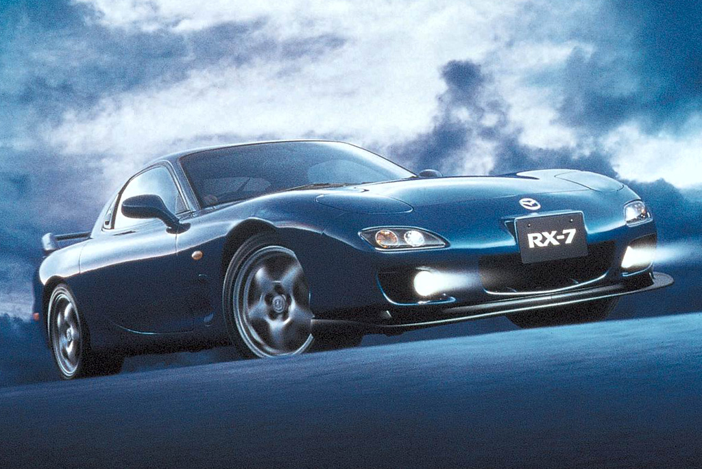 Mazda RX-7 | Zdjęcie #35
