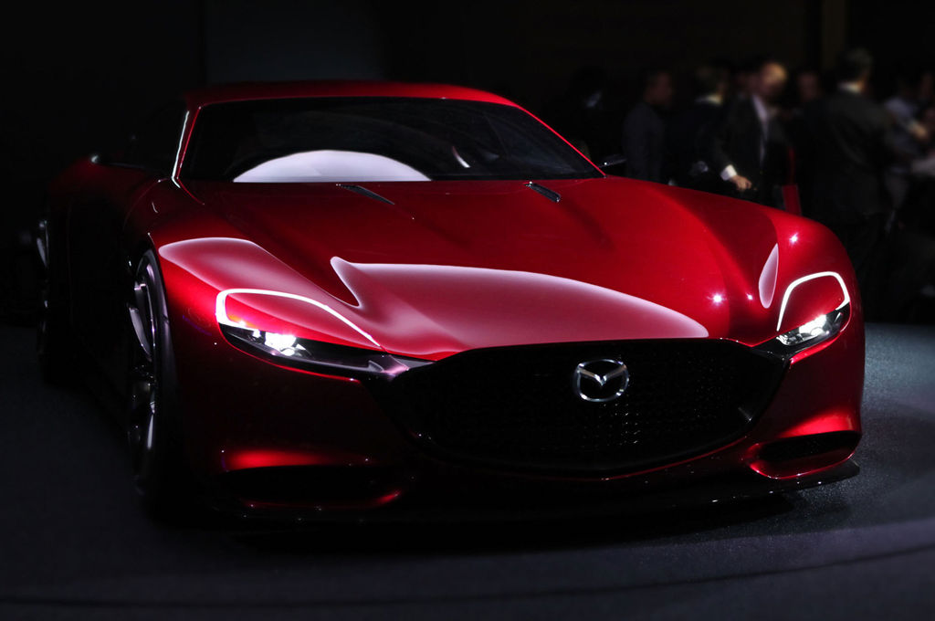 Mazda RX-Vision | Zdjęcie #10