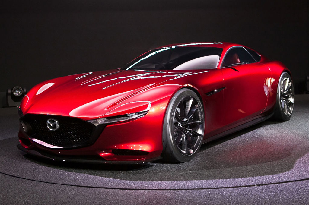Mazda RX-Vision | Zdjęcie #11