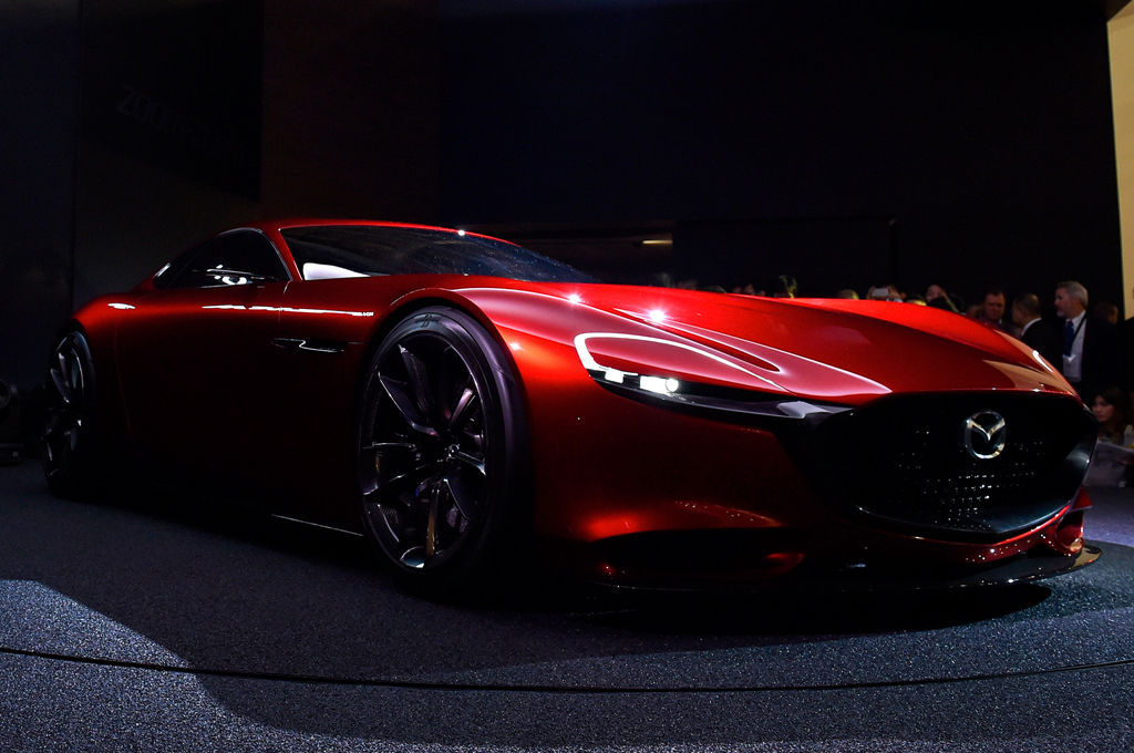 Mazda RX-Vision | Zdjęcie #13