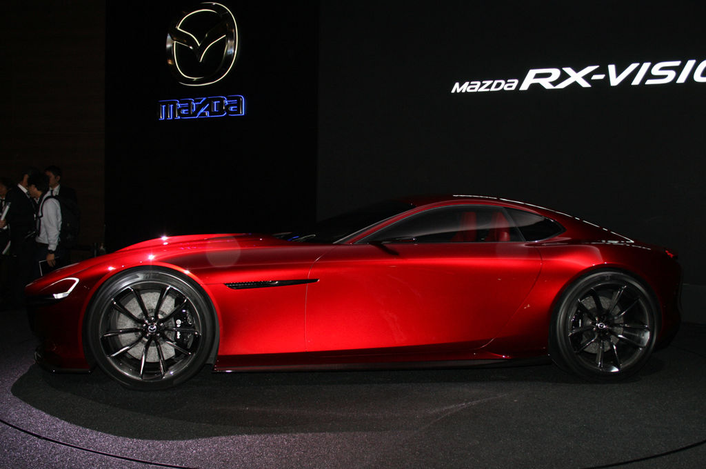 Mazda RX-Vision | Zdjęcie #16