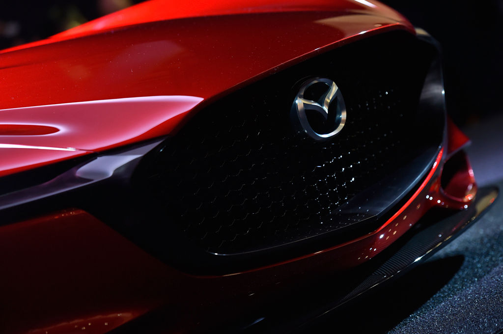 Mazda RX-Vision | Zdjęcie #17