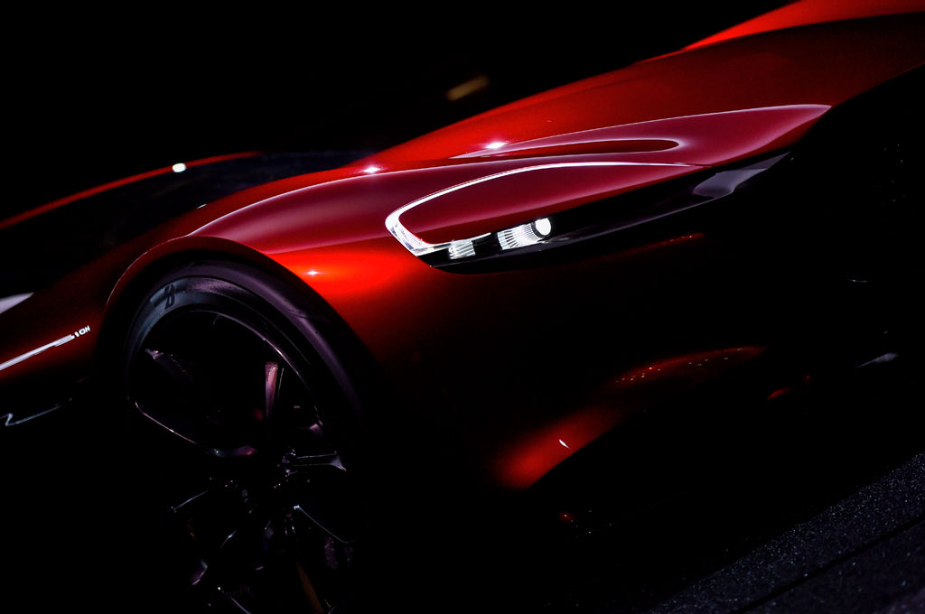 Mazda RX-Vision | Zdjęcie #18