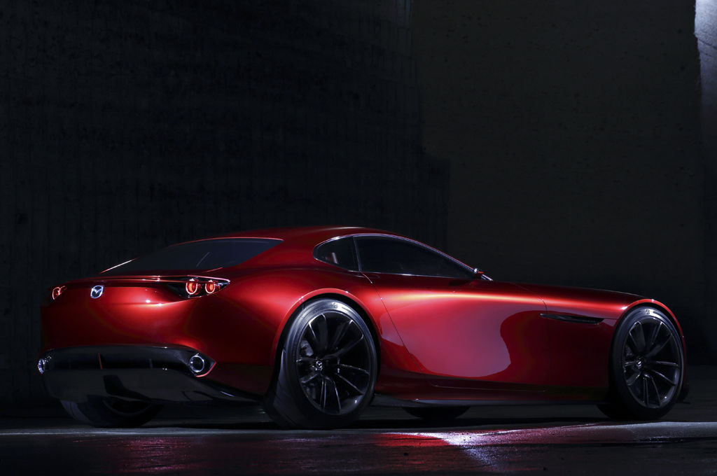 Mazda RX-Vision | Zdjęcie #2