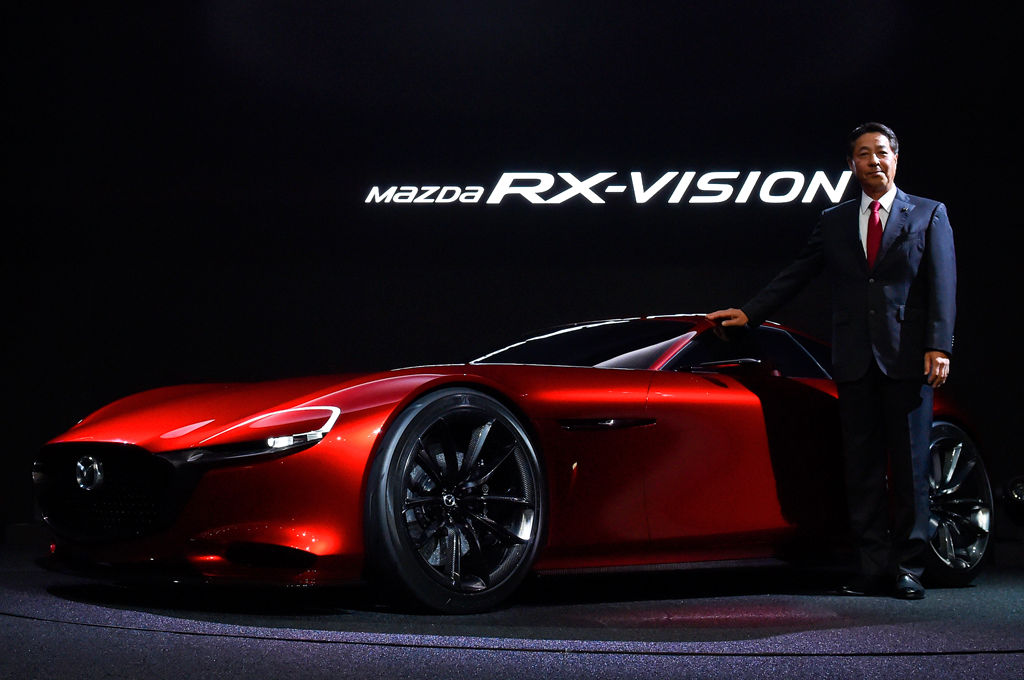 Mazda RX-Vision | Zdjęcie #20