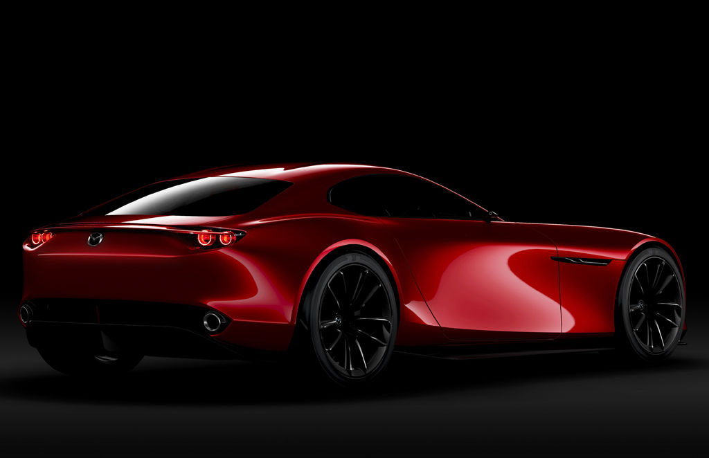 Mazda RX-Vision | Zdjęcie #22