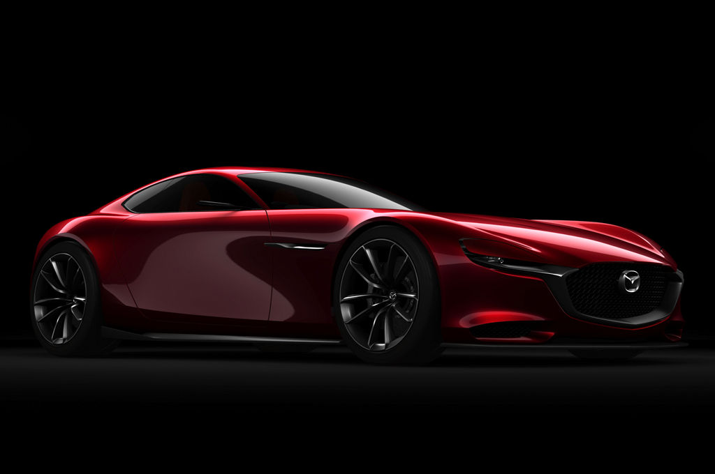 Mazda RX-Vision | Zdjęcie #24