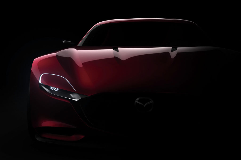 Mazda RX-Vision | Zdjęcie #25