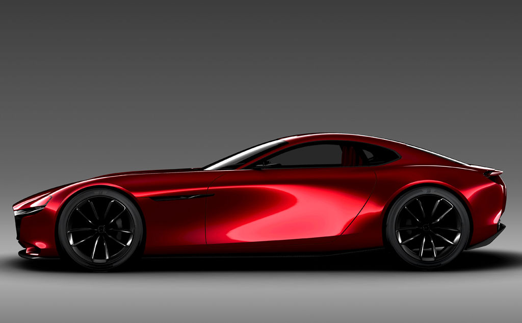 Mazda RX-Vision | Zdjęcie #27