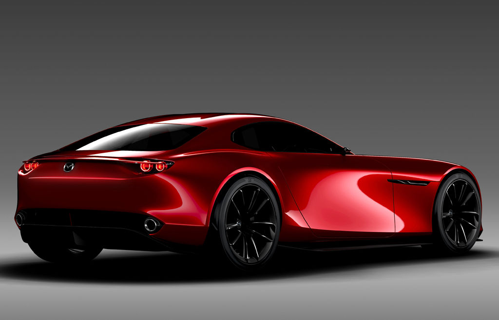Mazda RX-Vision | Zdjęcie #28