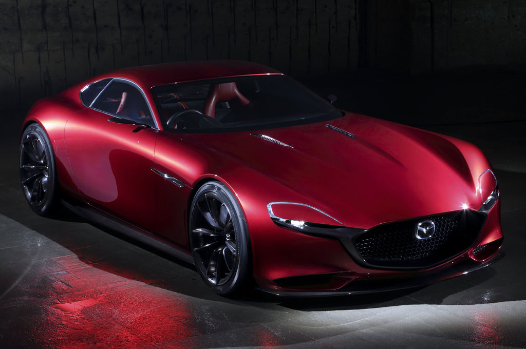 Mazda RX-Vision | Zdjęcie #3