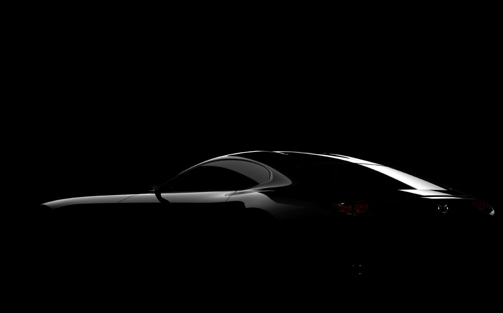 Mazda RX-Vision | Zdjęcie #30