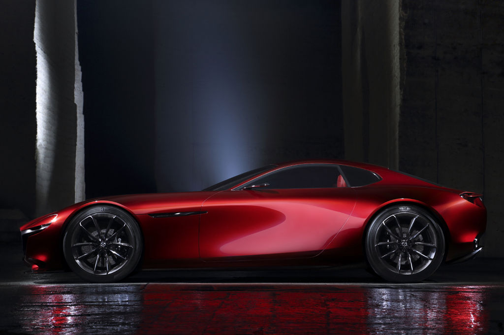 Mazda RX-Vision | Zdjęcie #4