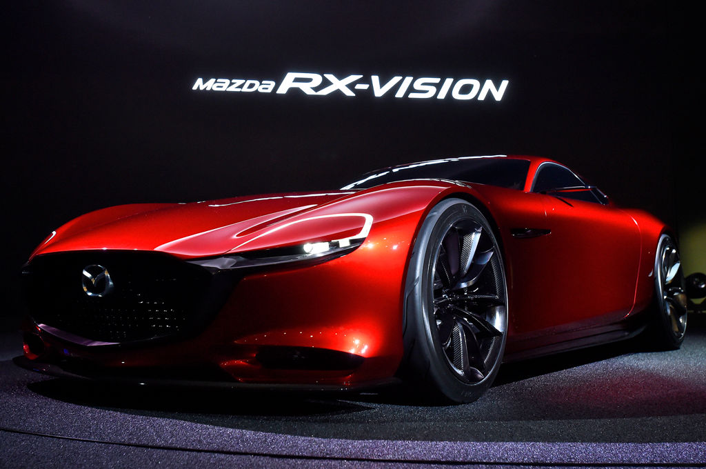 Mazda RX-Vision | Zdjęcie #7