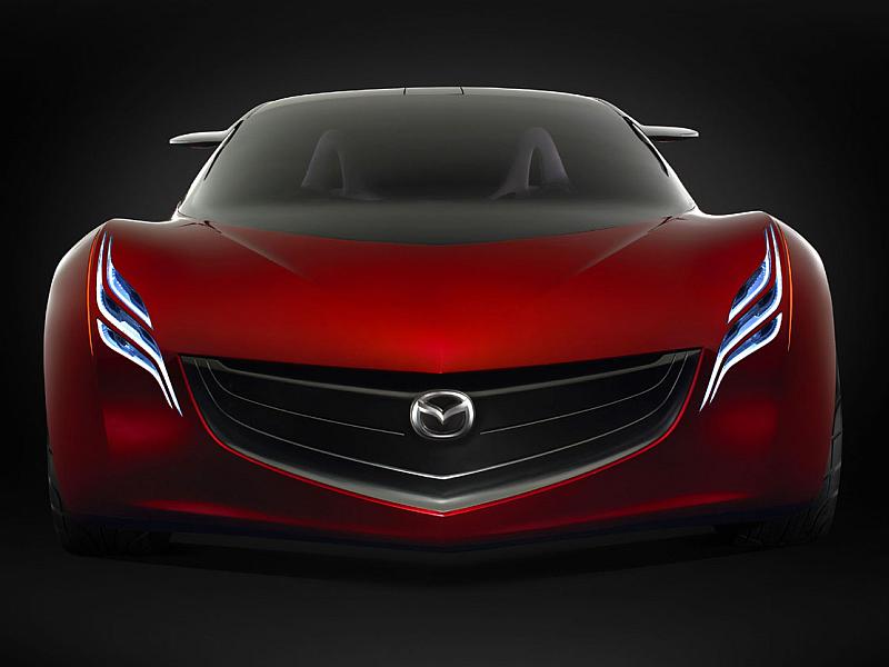 Mazda Ryuga | Zdjęcie #1