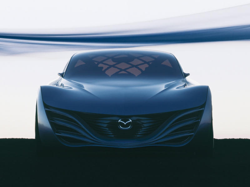 Mazda Taiki | Zdjęcie #7