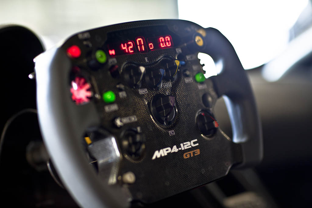 McLaren MP4-12C GT3 | Zdjęcie #73