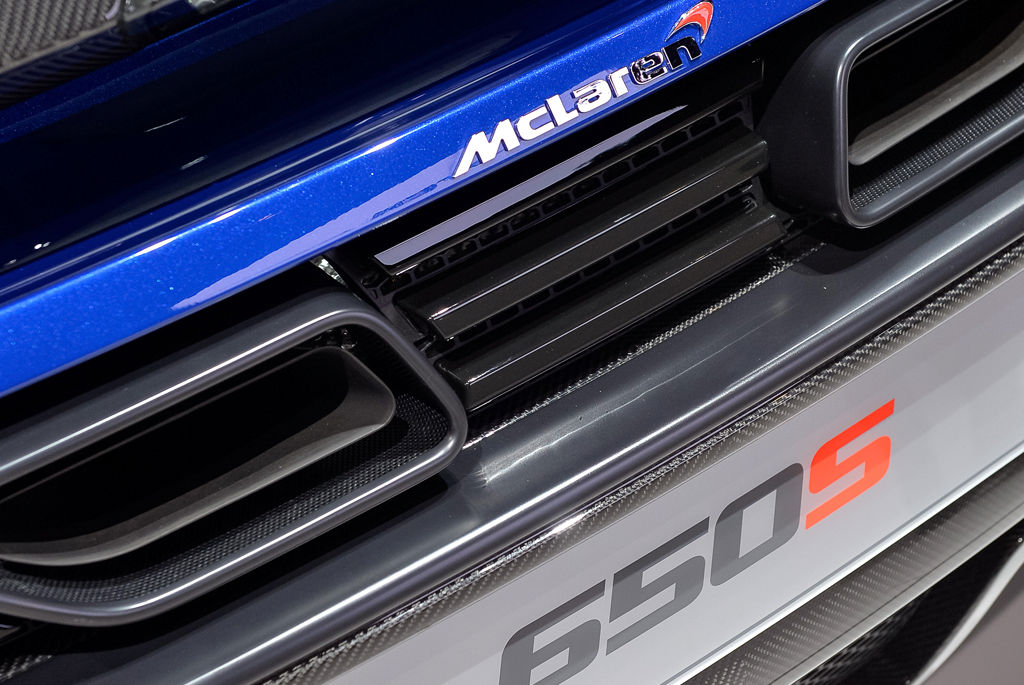 McLaren 650S | Zdjęcie #34