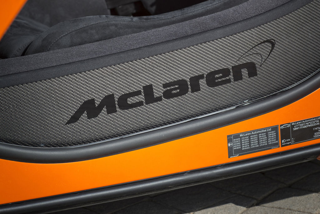 McLaren 650S | Zdjęcie #69