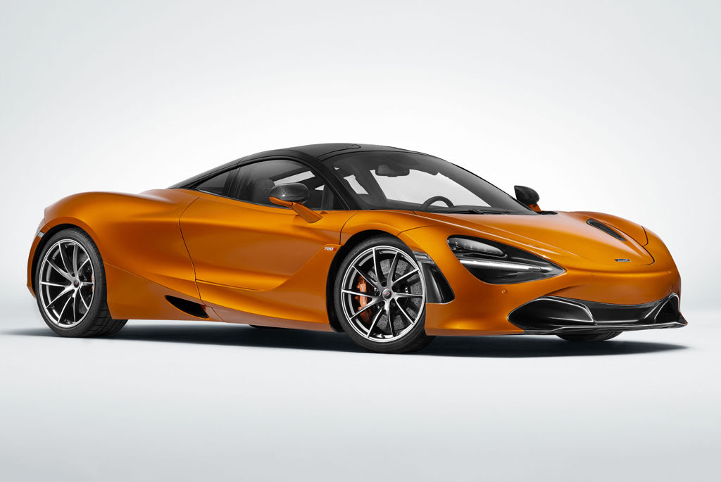 McLaren 720S | Zdjęcie #18