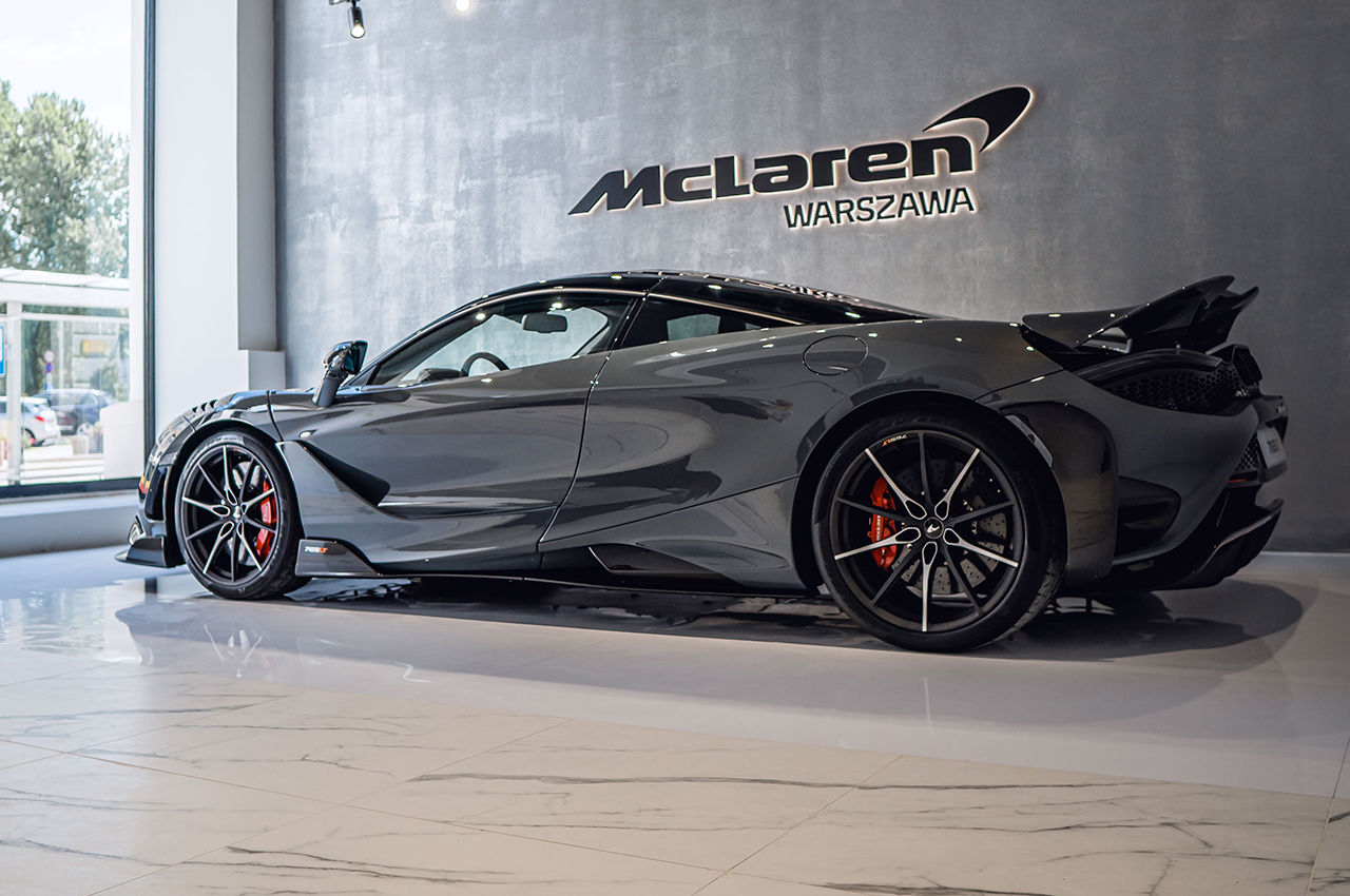 McLaren 720S | Zdjęcie #214