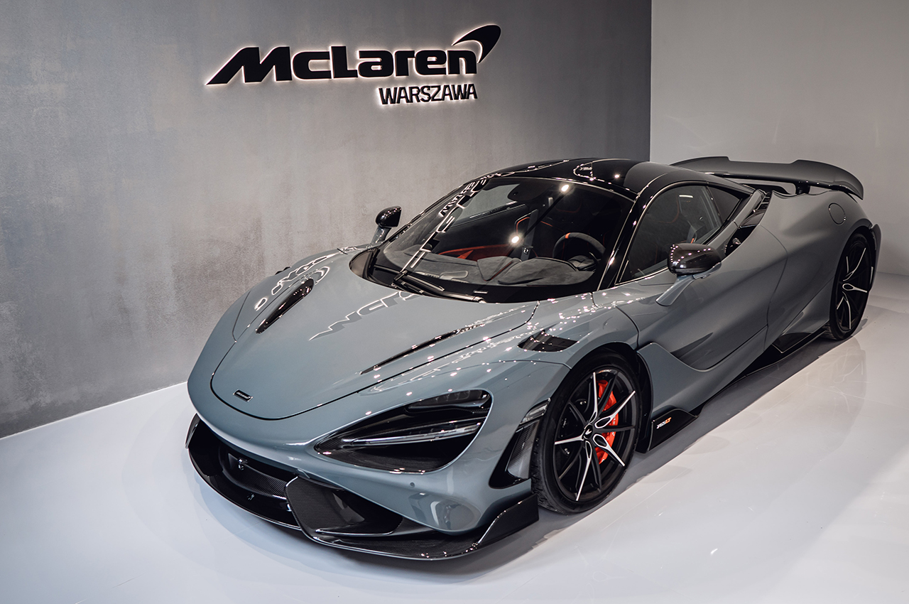 McLaren 720S | Zdjęcie #216