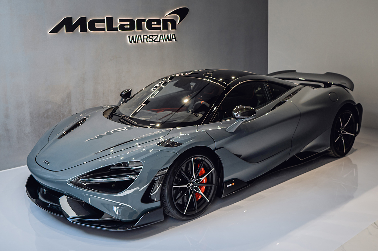 McLaren 720S | Zdjęcie #217