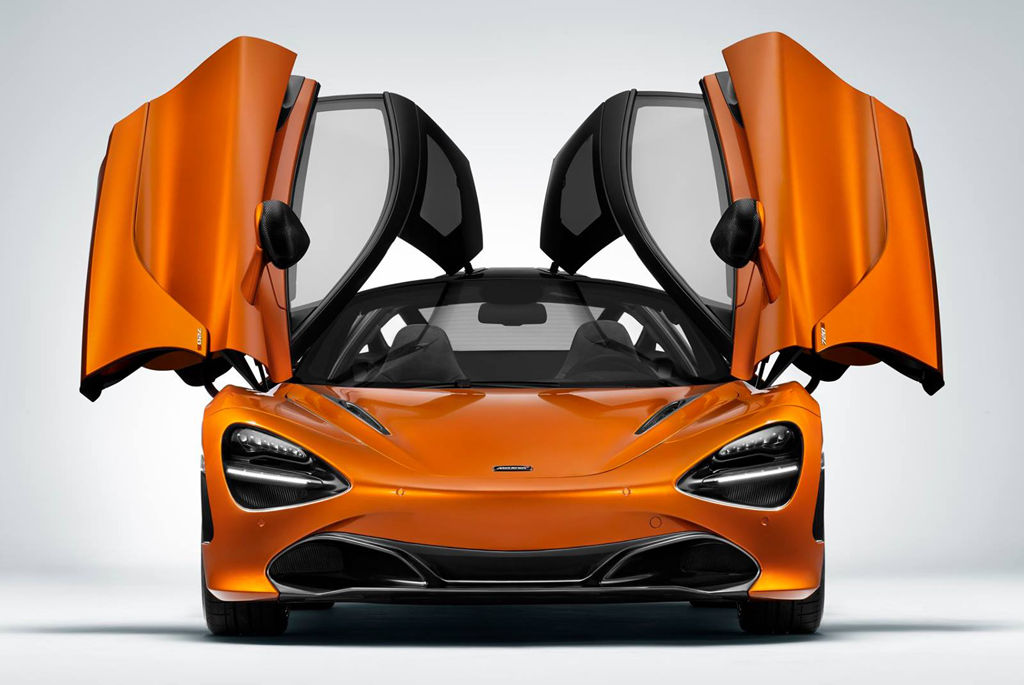 McLaren 720S | Zdjęcie #26