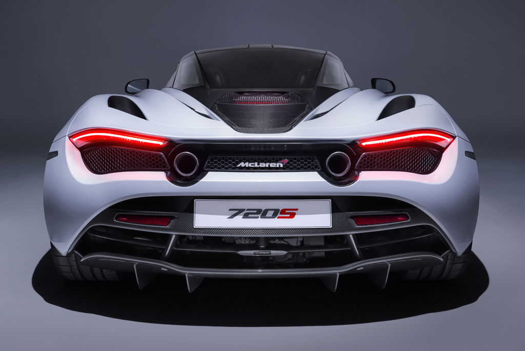 McLaren 720S | Zdjęcie #4