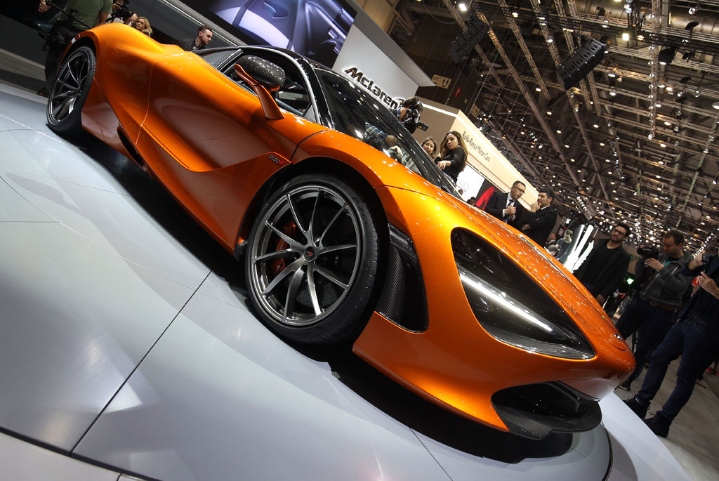 McLaren 720S | Zdjęcie #48