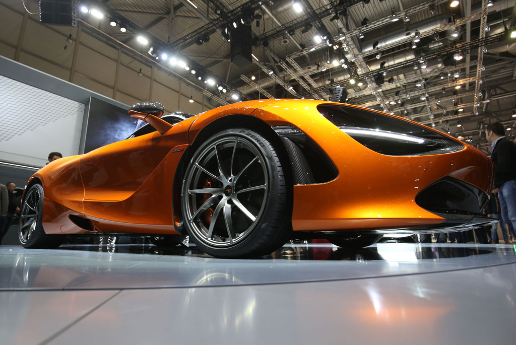 McLaren 720S | Zdjęcie #49