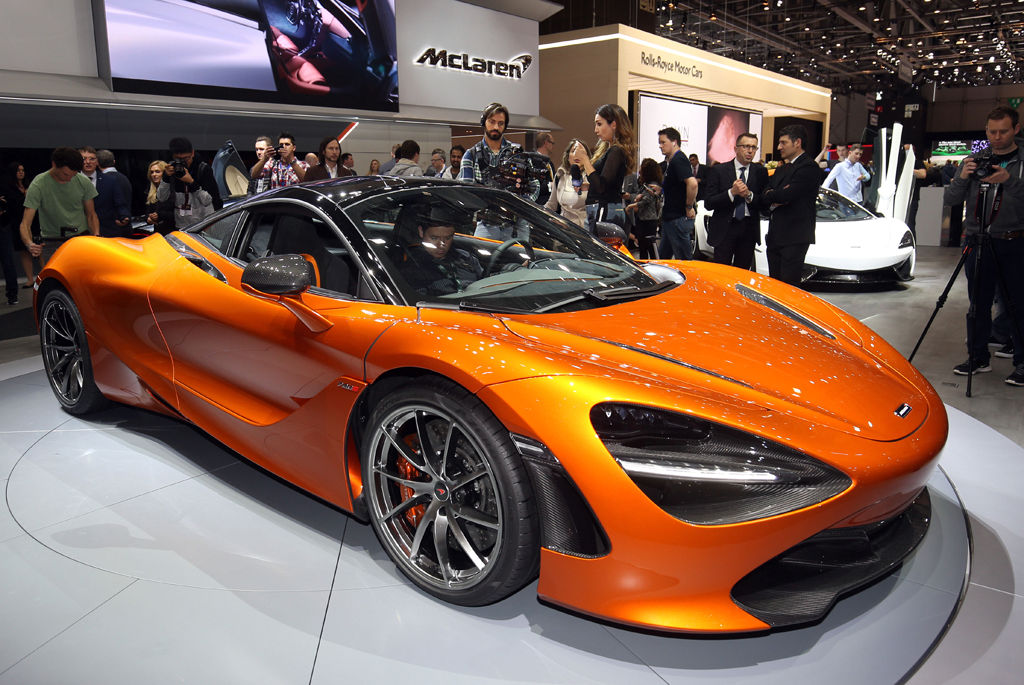 McLaren 720S | Zdjęcie #50