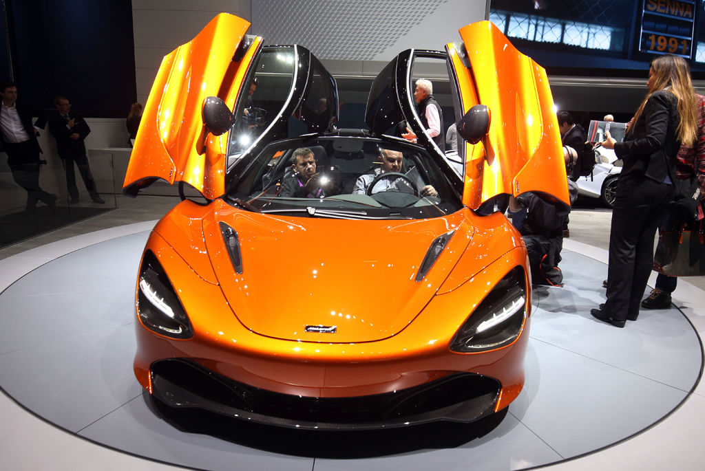 McLaren 720S | Zdjęcie #51