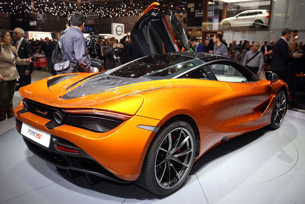 McLaren 720S | Zdjęcie #53