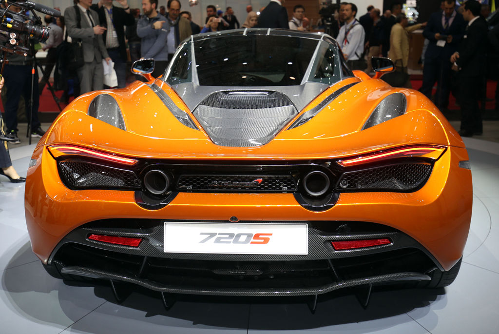McLaren 720S | Zdjęcie #54